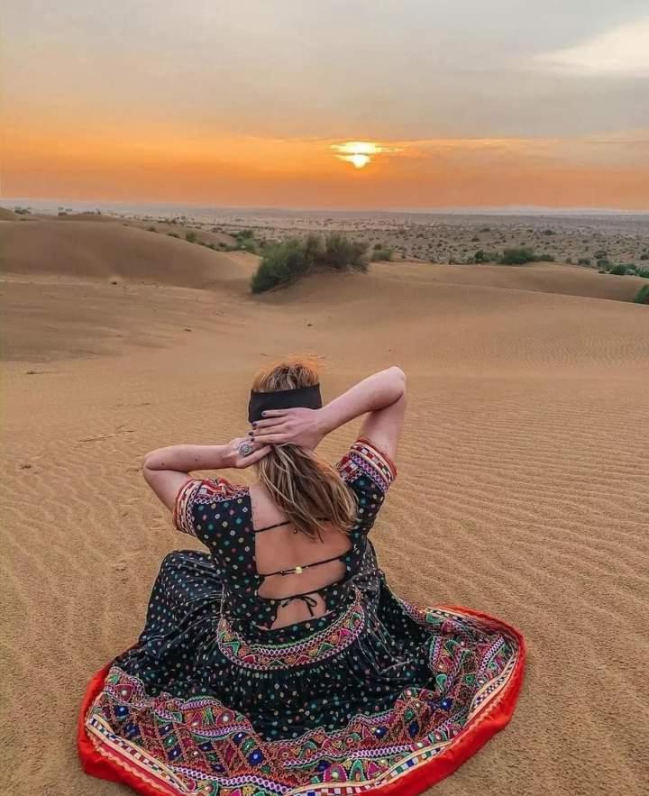 Mirvana Guest House Jaisalmer Exterior foto